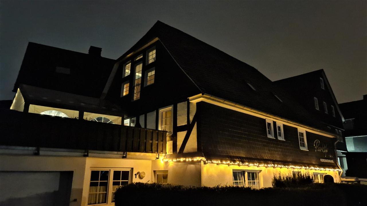 Parklife Apartments Winterberg Kültér fotó
