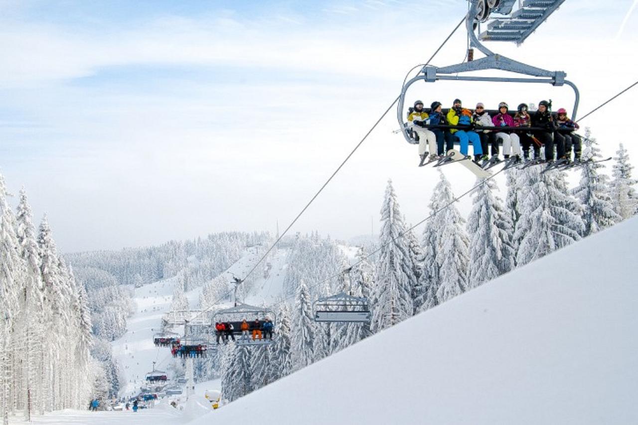 Parklife Apartments Winterberg Kültér fotó