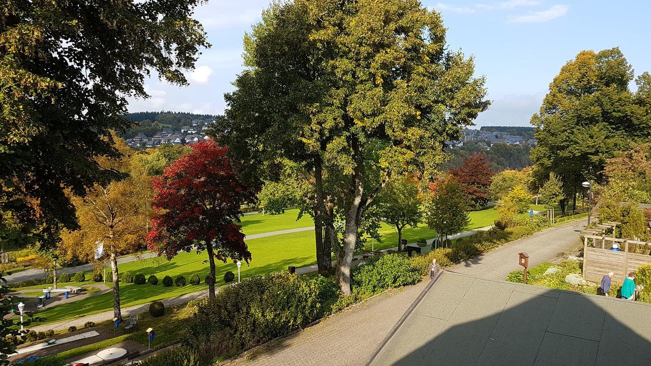 Parklife Apartments Winterberg Kültér fotó